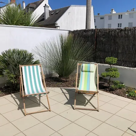 Tridille 2 - Maison, Centre Carnac-plage - K50 Hébergement de vacances