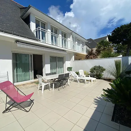Tridille 2 - Maison, Centre Carnac-plage - K50 Carnac